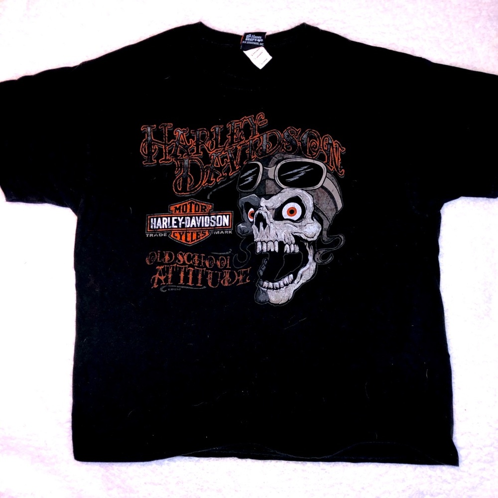 2012 Harley-Davidson Los Cabos Tee